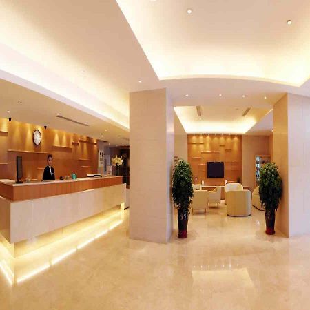 Motel Shijiazhuang East Zhongshan Road Taylor Centre Thạch Gia Trang Ngoại thất bức ảnh