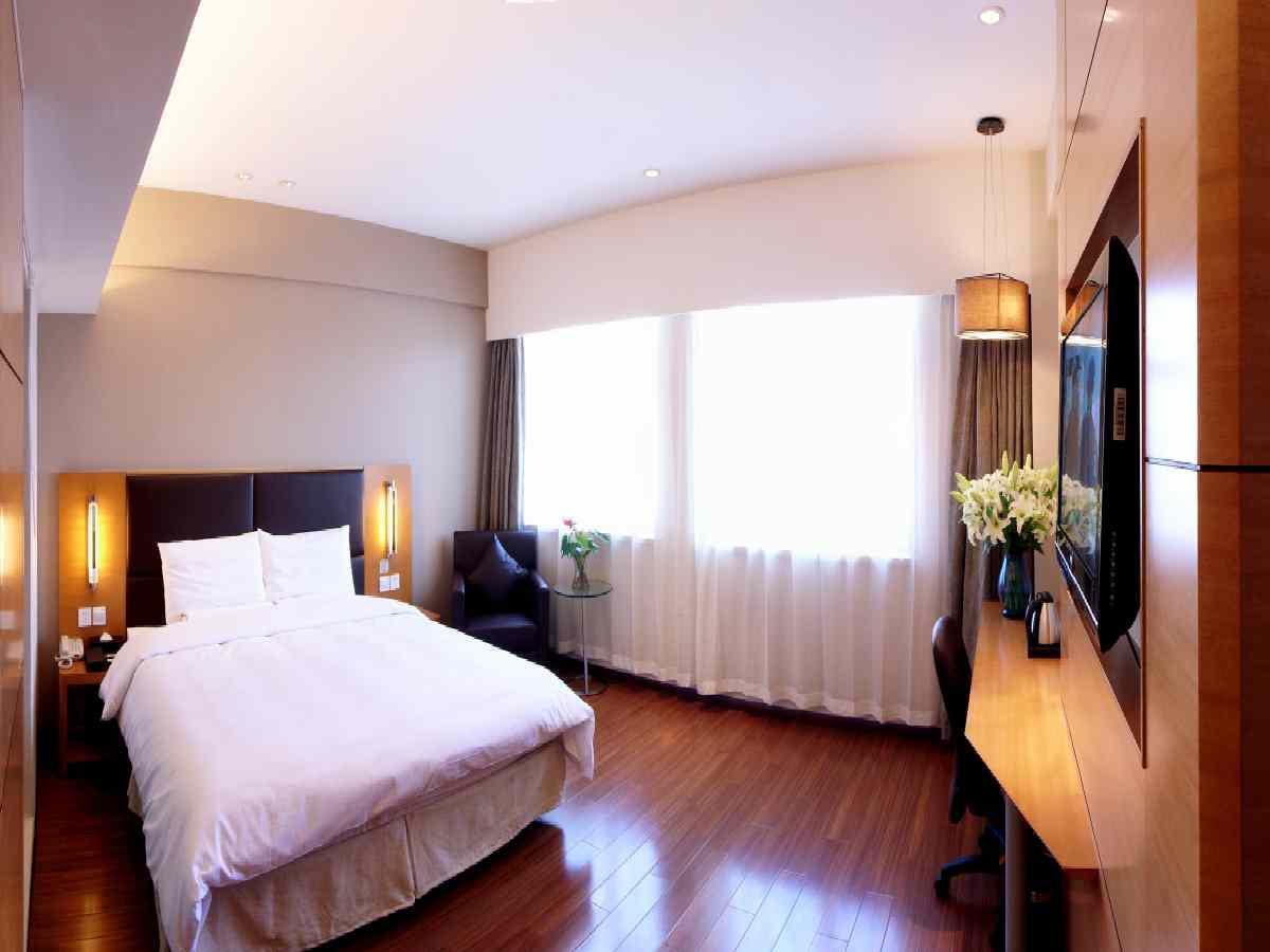 Motel Shijiazhuang East Zhongshan Road Taylor Centre Thạch Gia Trang Ngoại thất bức ảnh