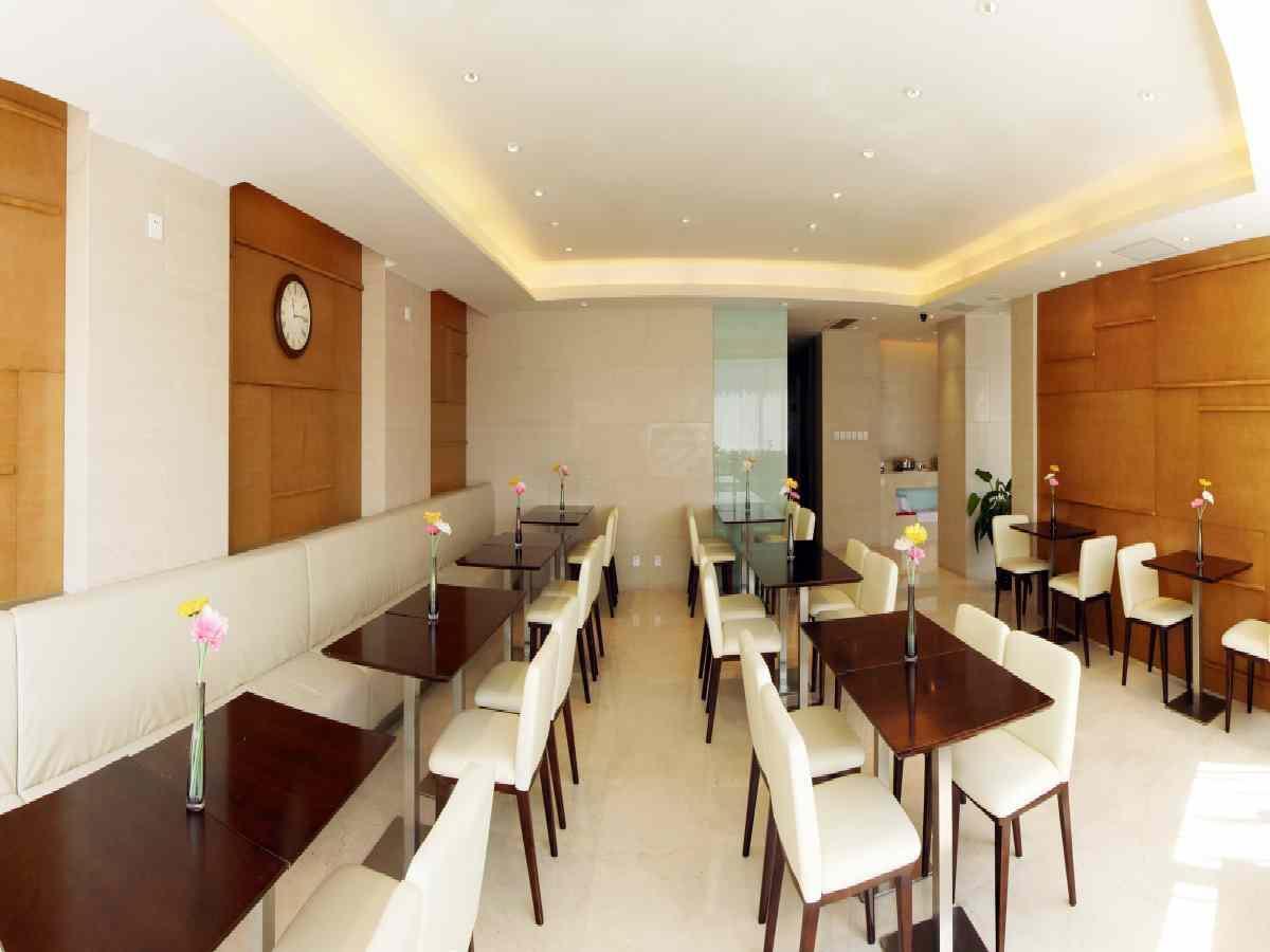 Motel Shijiazhuang East Zhongshan Road Taylor Centre Thạch Gia Trang Ngoại thất bức ảnh
