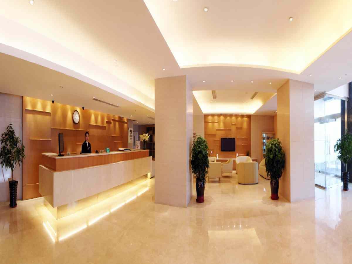 Motel Shijiazhuang East Zhongshan Road Taylor Centre Thạch Gia Trang Ngoại thất bức ảnh