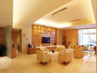 Motel Shijiazhuang East Zhongshan Road Taylor Centre Thạch Gia Trang Ngoại thất bức ảnh